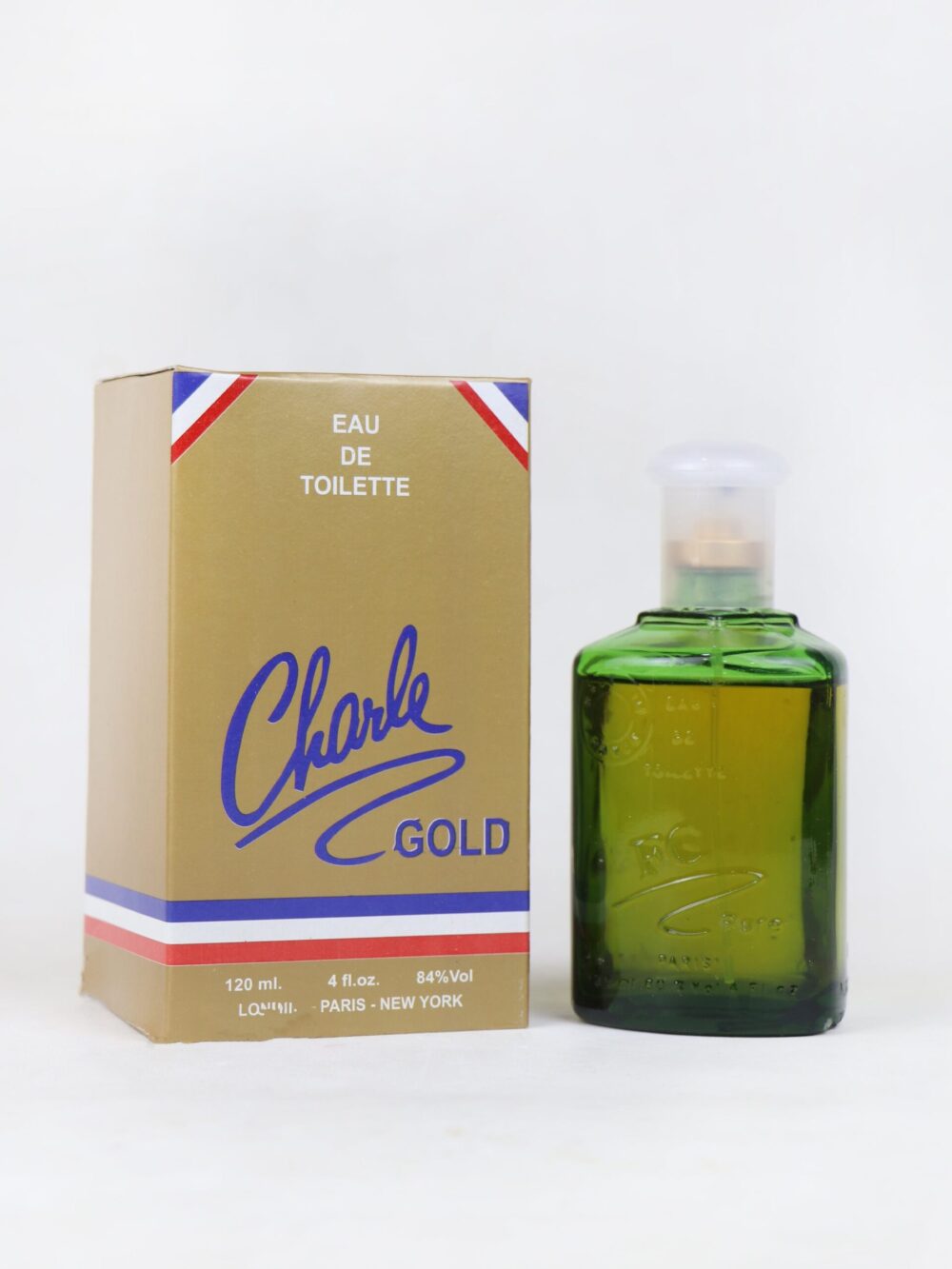 Charle Gold Perfume – 120ML