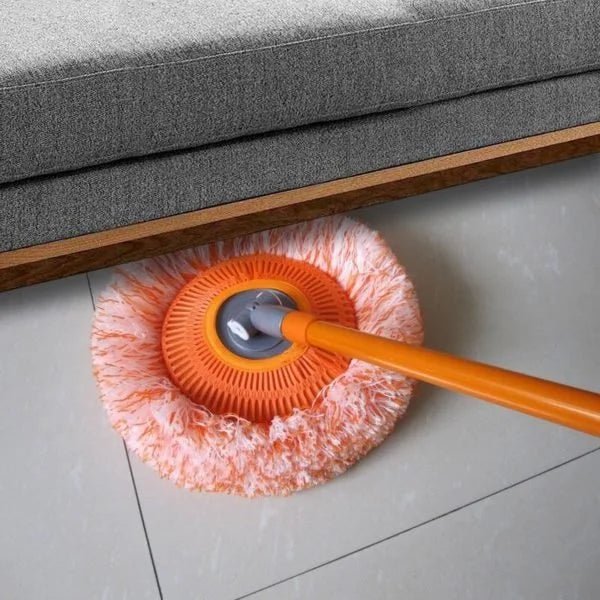 Rotatable Cleaning Round Mop