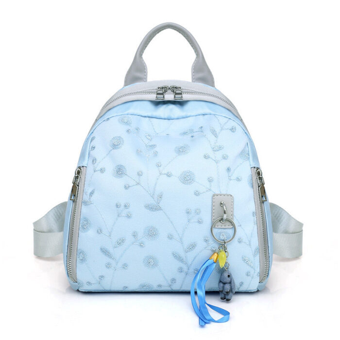Blue Women’s Backpack 2024